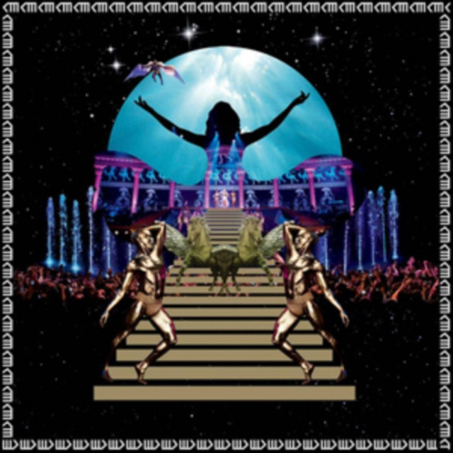 KYLIE MINOGUE - APHRODITE LES FO - CD3
