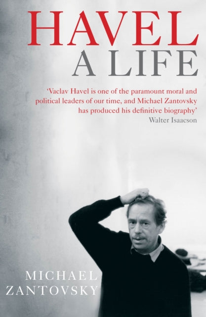 Michael Zantovsky - Havel : A Life - Paperback