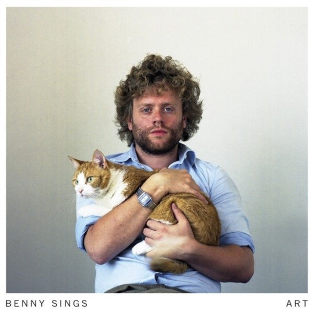 Benny Sings - ART - LP - Vinyl Record