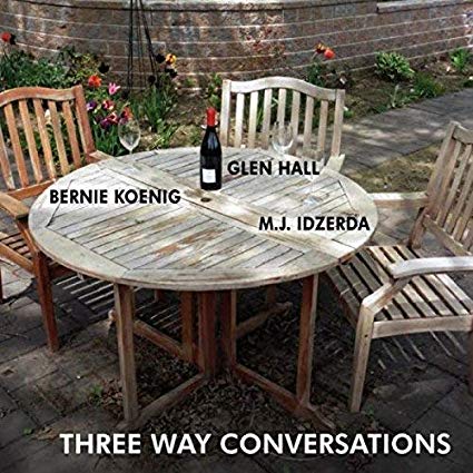 Glen Hall - Three Way Conversations - CD