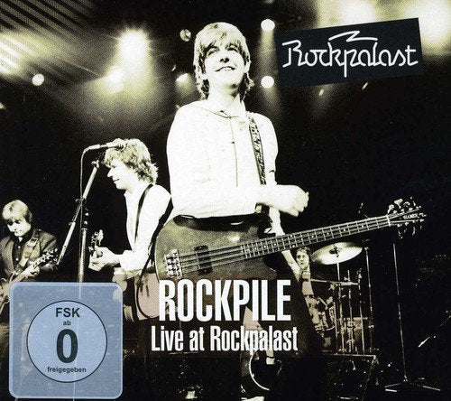 Rockpile - Live At Rockpalast - CD
