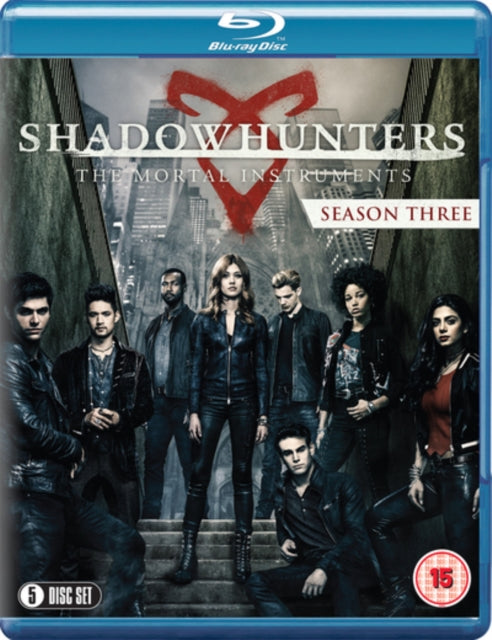 Shadowhunters: Season Three - Blu-ray