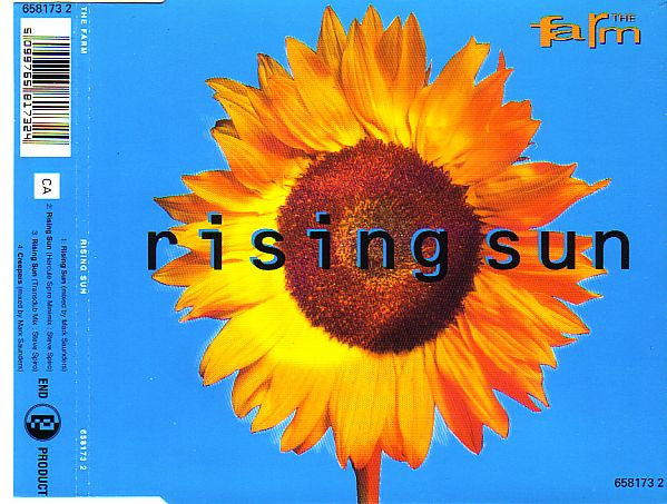 Farm - Rising Sun - Used CD