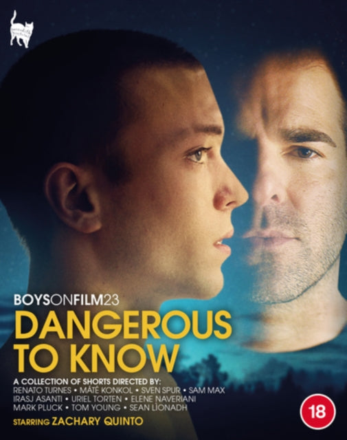 Boys On Film 23: Dangerous To Know - Blu-ray