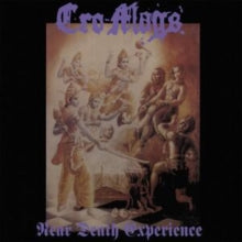 CRO-MAGS - NEAR DEATH EXPERIENCE (CLEAR/BLACK/PURPLE SPLATTER) - Vinyl