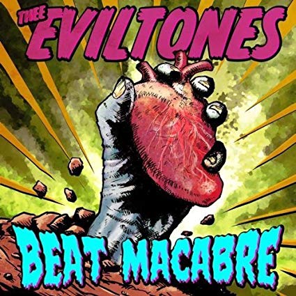 e Eviltones - Beat Macabre - CD