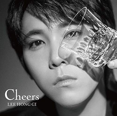 HONG-GI - CHEERS - CD