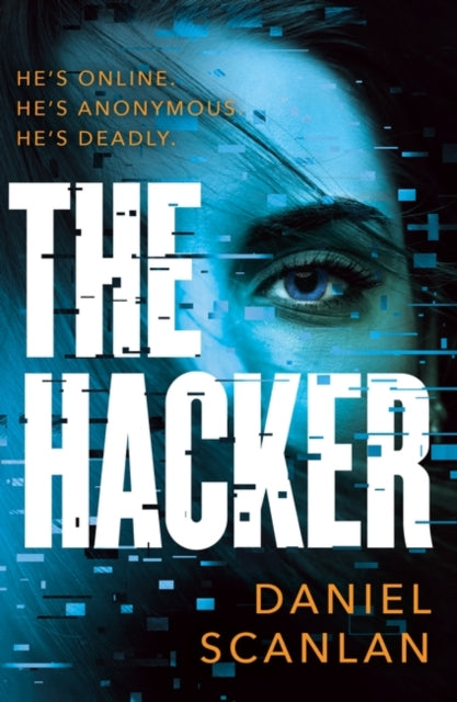 Daniel Scanlan - Hacker - Paperback