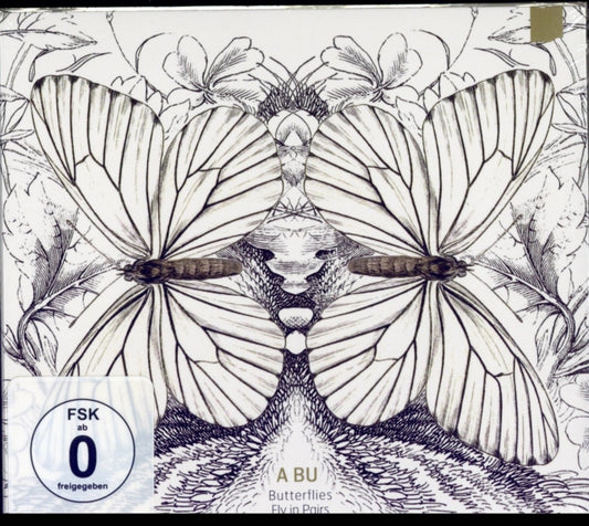 A BU - BUTTERFLIES FLY IN PAIRS - CD