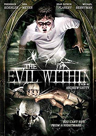 Evil Within - DVD