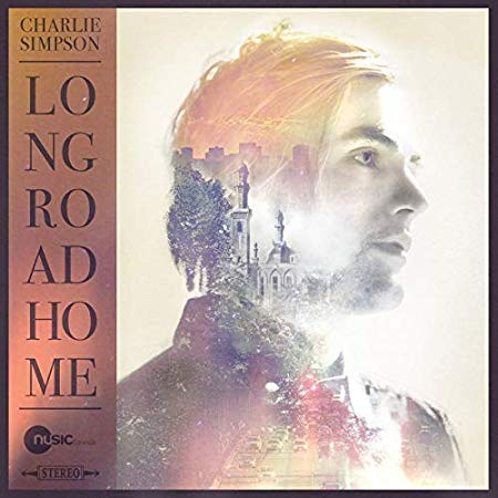 Charlie Simpson - Long Road Home - CD