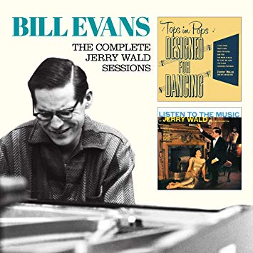 Bill Evans - Complete Jerry Wald Sessions - New CD