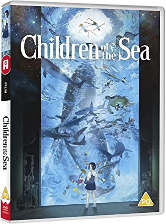 Children of the Sea - DVD