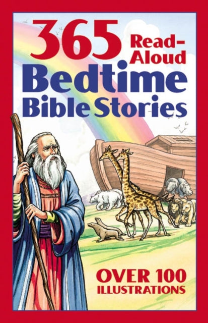 Jesse L Hurlbut - 365 Read-Aloud Bedtime Bible Stories - Paperback