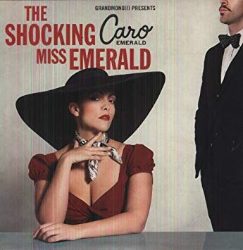 Caro Emerald - Shocking Miss Emerald [2LP - Vinyl Record VINYL