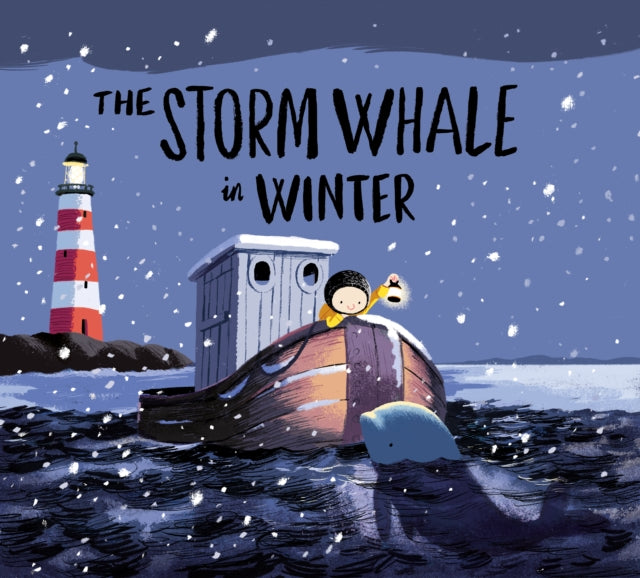 Benji Davies - Storm Whale in Winter - Paperback