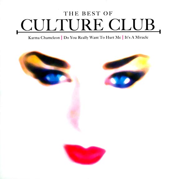 Culture Club - Best Of - CD