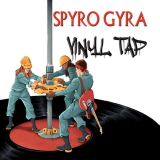 SPYRO GYRA - VINYL TAP - Vinyl Record