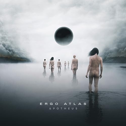 APOTHEUS - ERGO ATLAS - New CD