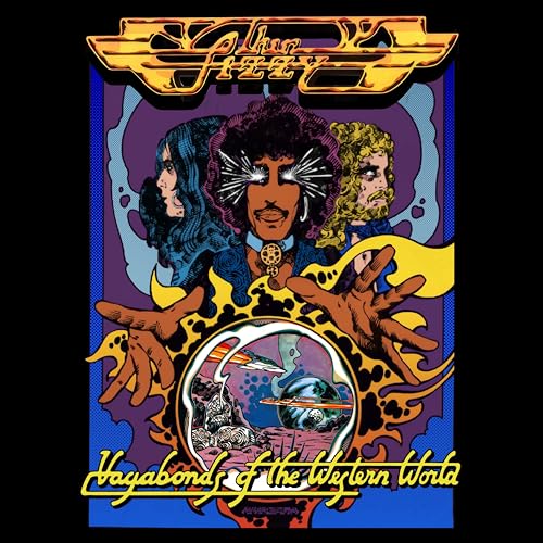 Thin Lizzy - Vagabonds of the Western World (Deluxe Re-issue) - New Blu