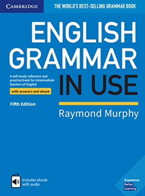 Raymond Murphy - English Grammar in Use Book with Answers and Interact