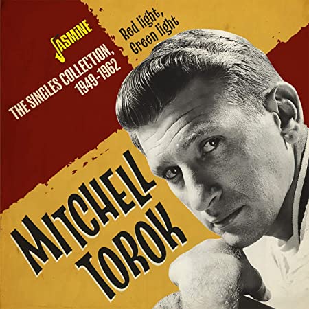 Mitchell Torok - Red Light, Green Light - CD