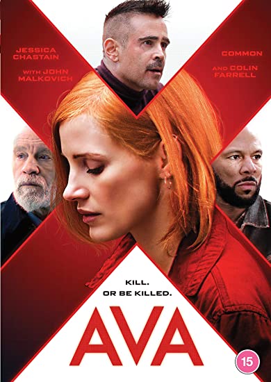 Ava - DVD