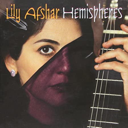 AFSHAR LILY - HEMISPHERES - New CD