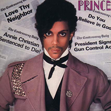 Prince - Controversy - CD