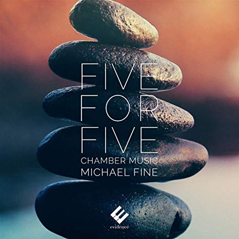 Fei Xie - Five for Five - CD
