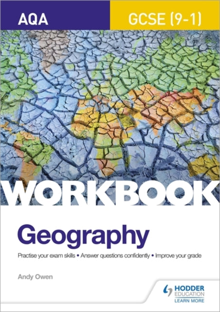 Andy Owen - AQA GCSE (9-1) Geography Workbook - Paperback