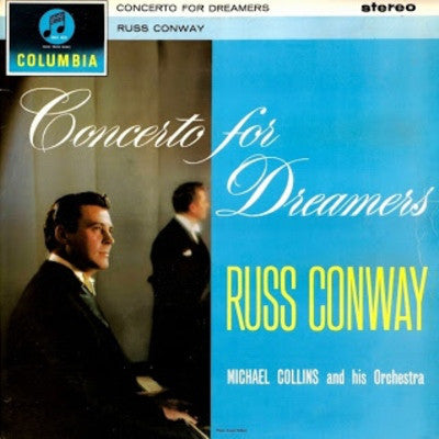 Russ Conway - Concerto For Dreamers - Used Vinyl Record