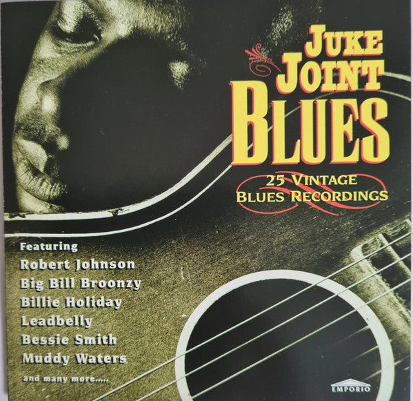 Various - Juke Joint Blues - Used CD