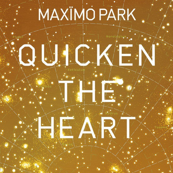 Maximo Park - Quicken The Heart - Used CD