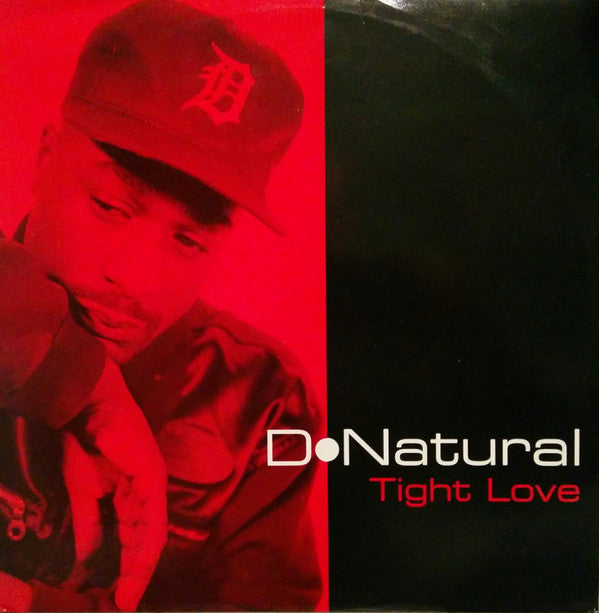 D. Natural - Tight Love - Used Vinyl Record 12"