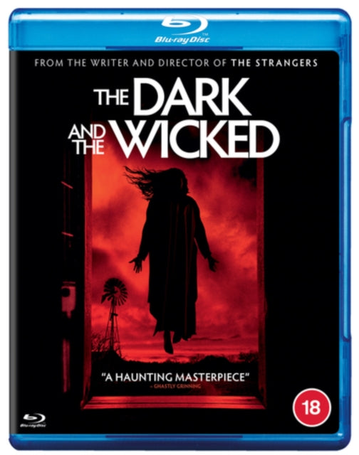 Dark and the Wicked - Blu-ray
