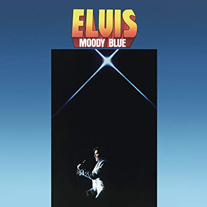 Elvis Presley - Moody Blue - Vinyl Record