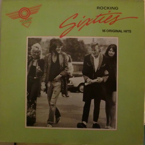 Various - Baby Boomer Classics - Rocking Sixties - Used Vinyl Record