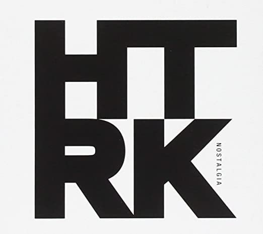 HTRK - NOSTALGIA (WHITE VINYL) - Vinyl Record VL