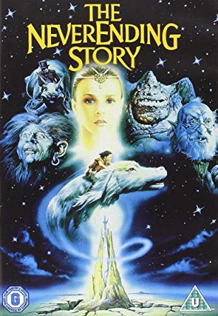 Neverending Story - DVD