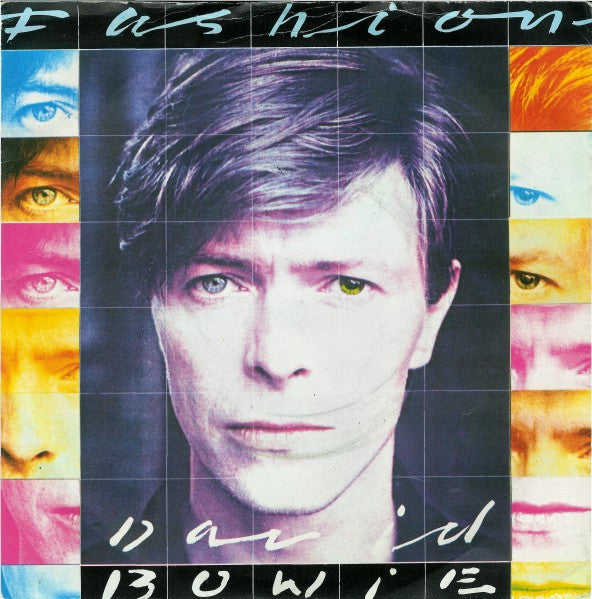 David Bowie - Fashion - Used Vinyl Record 7"