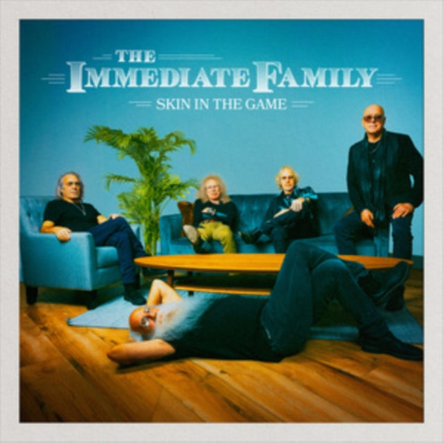 Immediate Family - Skin In The Game - CD
