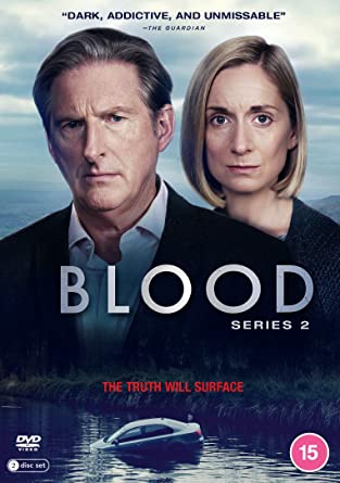 Blood: Series 2 - DVD