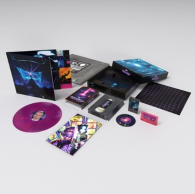 MUSE - Simulation Theory Deluxe Film - Vinyl Record VINYL