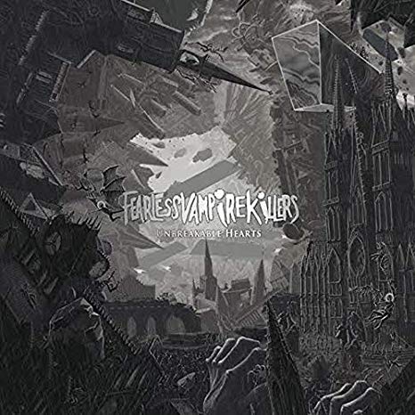Fearless Vampire Kil - Unbreakable Hearts - CD
