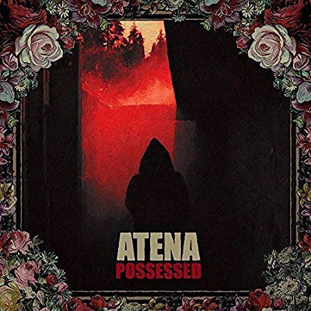 Atena - Possessed - CD
