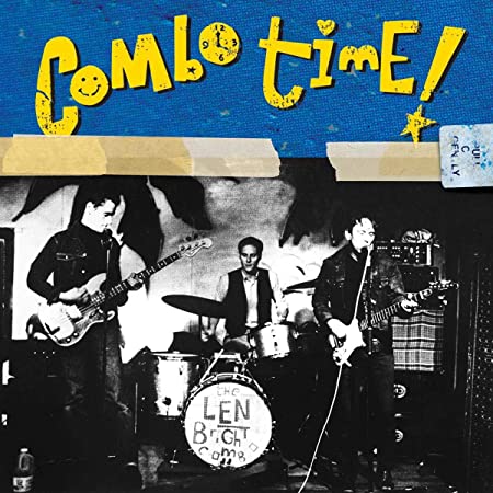 LEN BRIGHT COMBO - COMBO TIME! - Vinyl Record VL