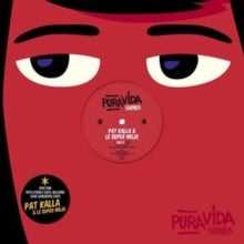 PAT KALLA - CANETTE - Vinyl Record 12