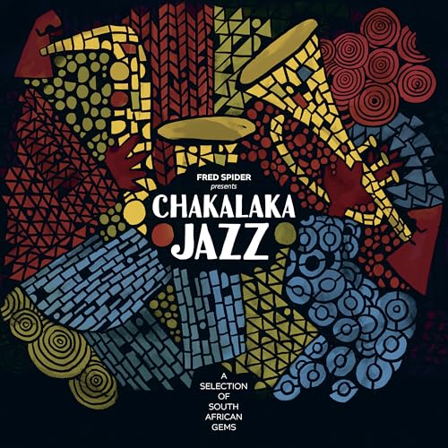 Various Artists - Chakalaka Jazz - New Vinyl Record