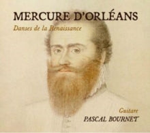 PASCAL BOURNET - MERCURE D'ORLEANS - CD